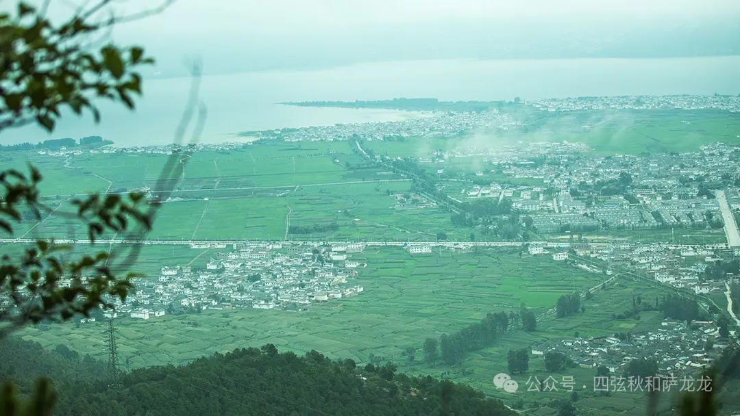 花甸坝：大理苍山深处的高山草甸徒步避暑胜地 - 第13张