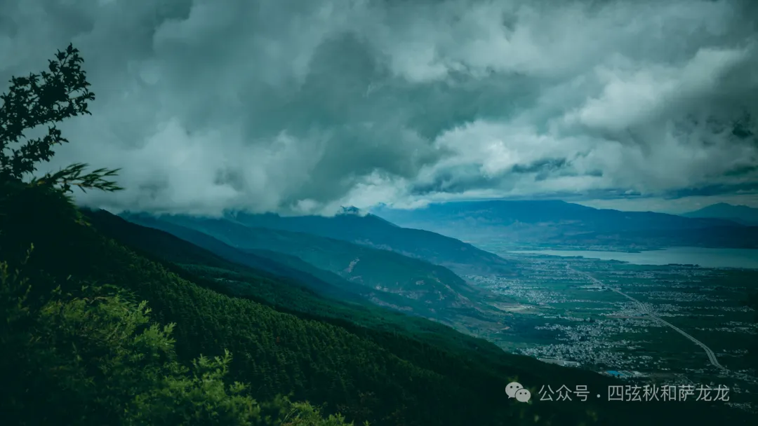 花甸坝：大理苍山深处的高山草甸徒步避暑胜地 - 第4张