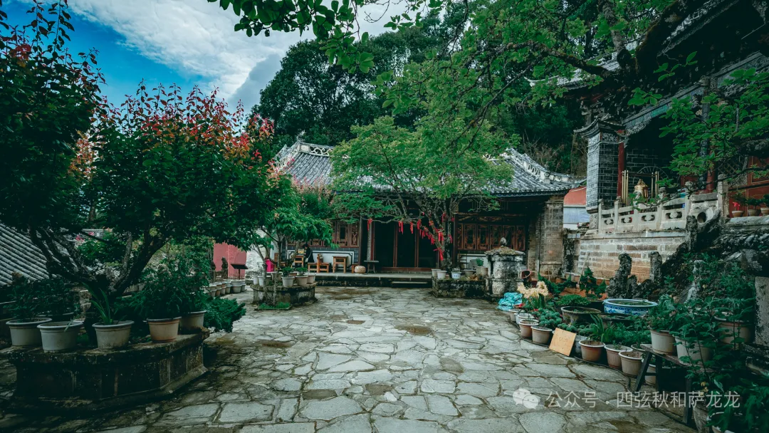 巍宝山：彝族祭祖圣地和中国道教名山 - 第21张