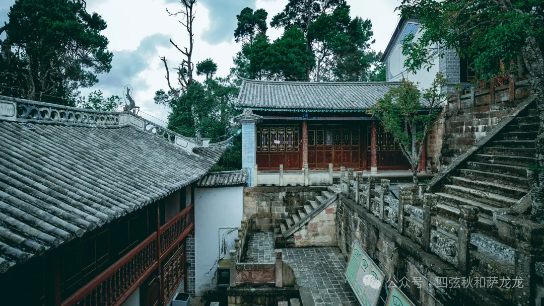 巍宝山：彝族祭祖圣地和中国道教名山 - 第29张