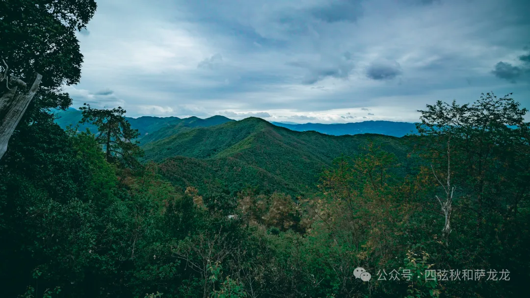 巍宝山：彝族祭祖圣地和中国道教名山 - 第33张