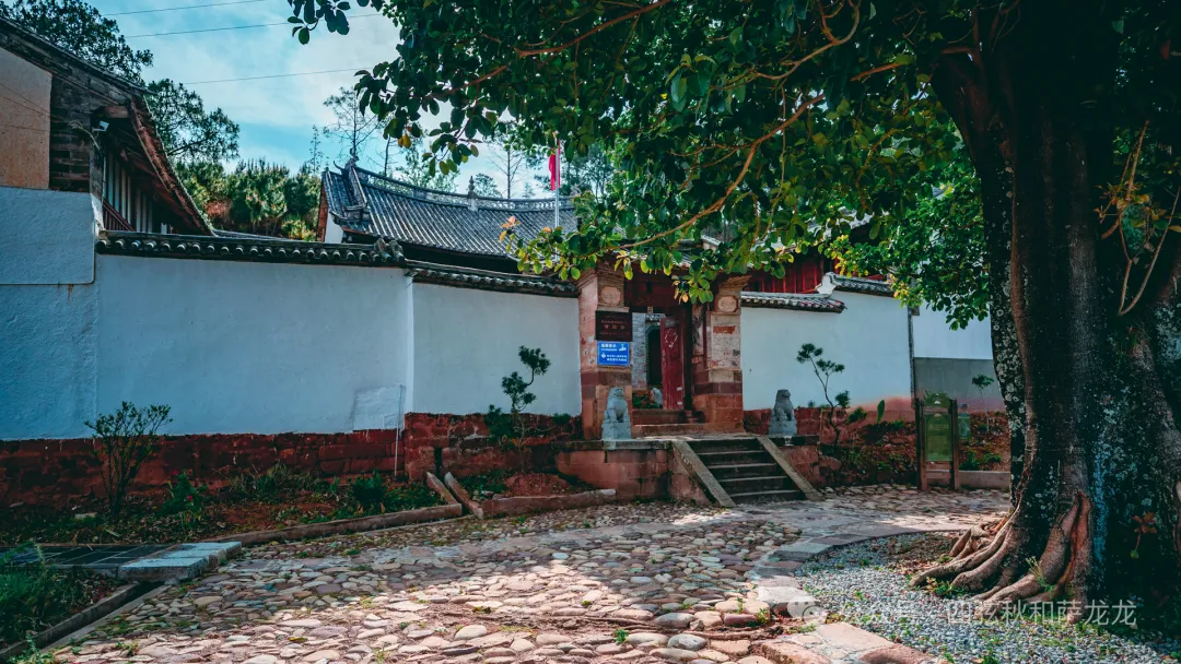 巍宝山：彝族祭祖圣地和中国道教名山 - 第35张