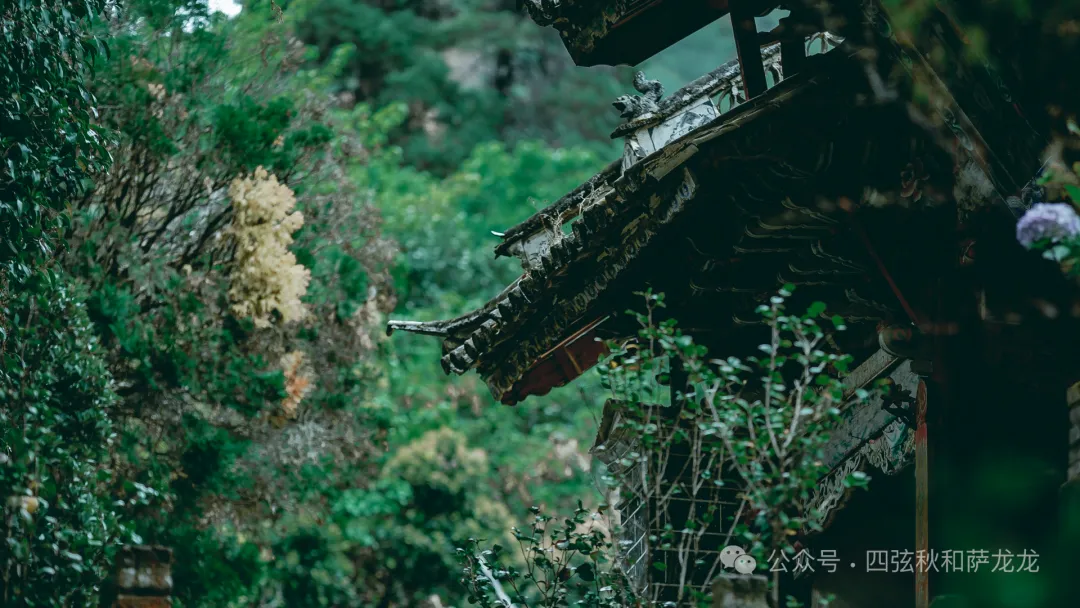 巍宝山：彝族祭祖圣地和中国道教名山 - 第38张