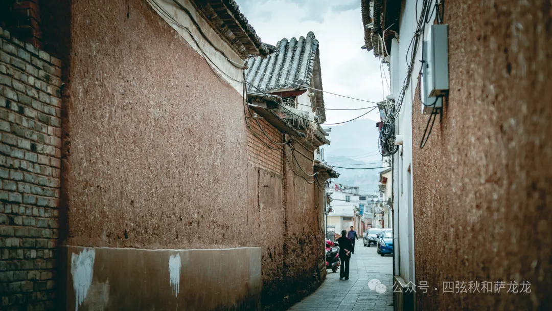 巍山古城|去南诏古国的都城，遇一段错失的光阴 - 第10张