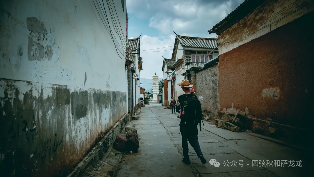 巍山古城|去南诏古国的都城，遇一段错失的光阴 - 第17张
