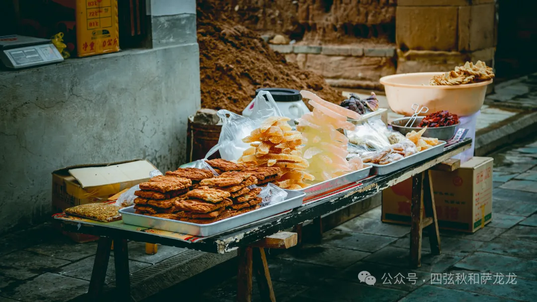 巍山古城|去南诏古国的都城，遇一段错失的光阴 - 第18张