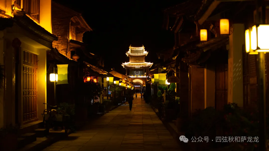 巍山古城|去南诏古国的都城，遇一段错失的光阴 - 第23张