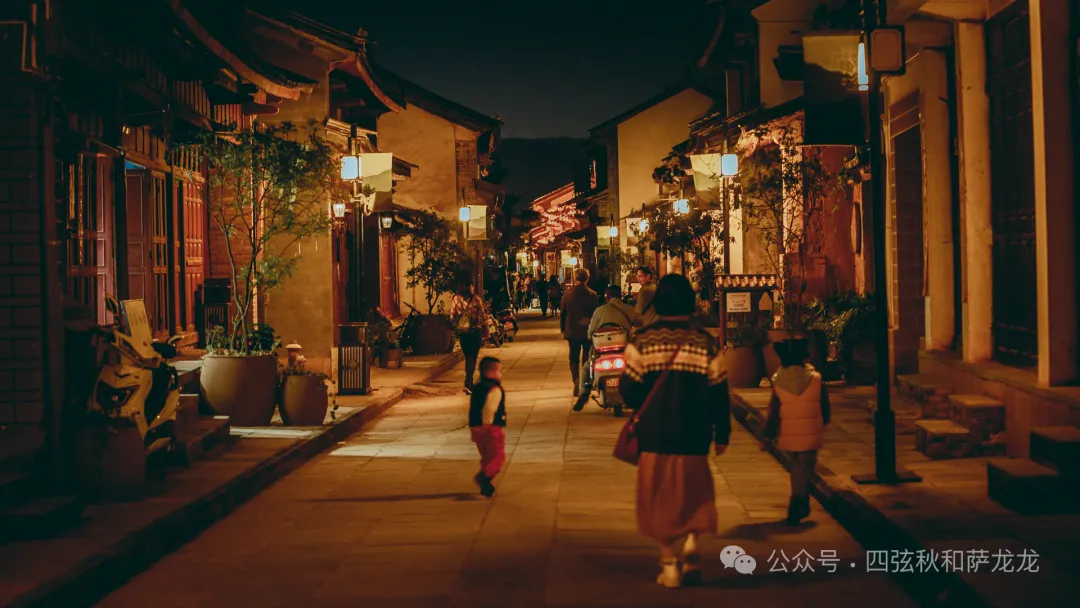 巍山古城|去南诏古国的都城，遇一段错失的光阴 - 第24张
