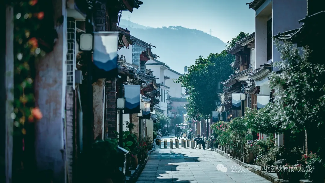 巍山古城|去南诏古国的都城，遇一段错失的光阴 - 第5张