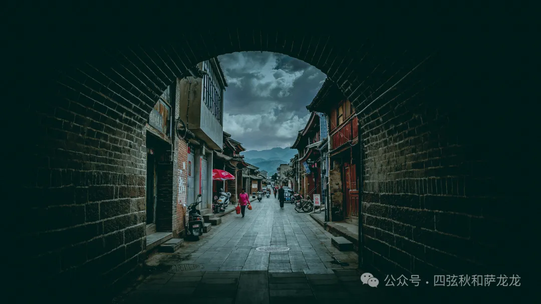 巍山古城|去南诏古国的都城，遇一段错失的光阴 - 第8张