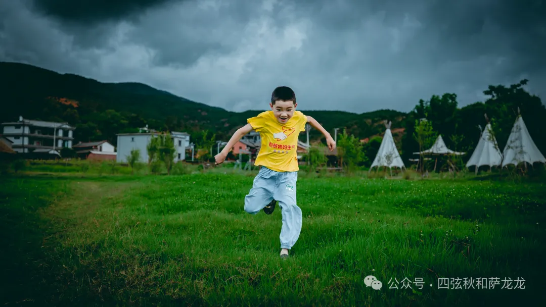 大理巍山苍鹭谷：集自然风景、户外活动、亲子研学于一体的牧场营地 - 第24张