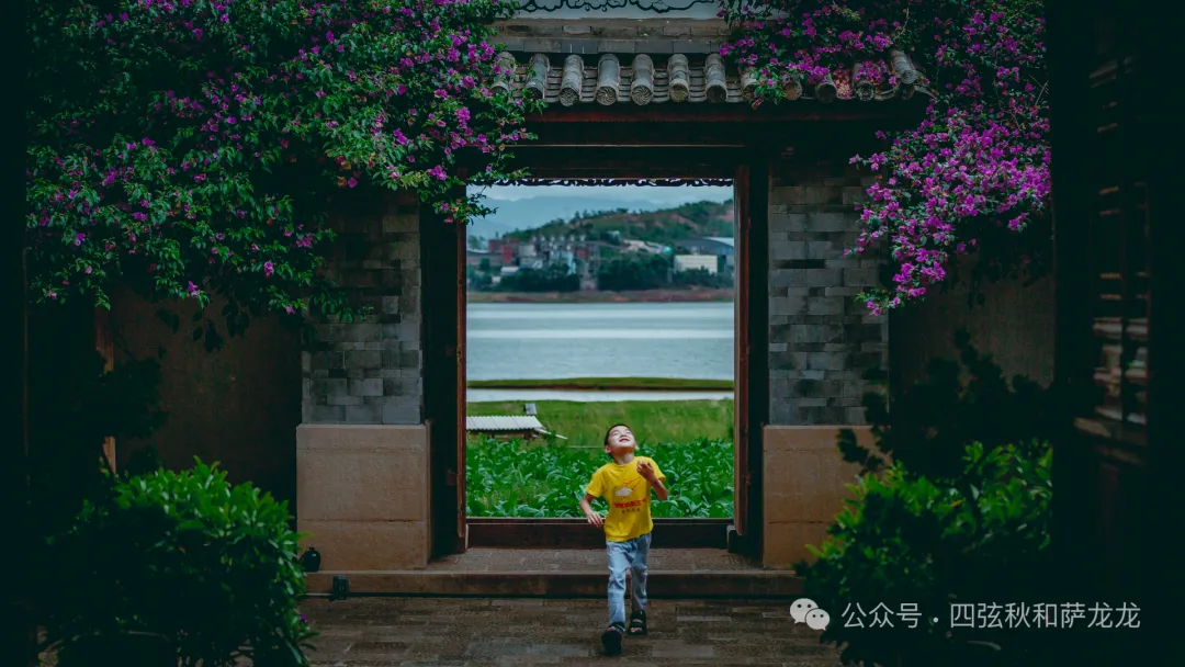 大理巍山苍鹭谷：集自然风景、户外活动、亲子研学于一体的牧场营地 - 第29张