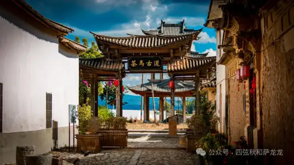 去那些茶马古道上聆听远去的马蹄声声|自驾游云南