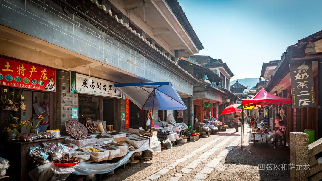 去那些茶马古道上聆听远去的马蹄声声|自驾游云南 - 第11张