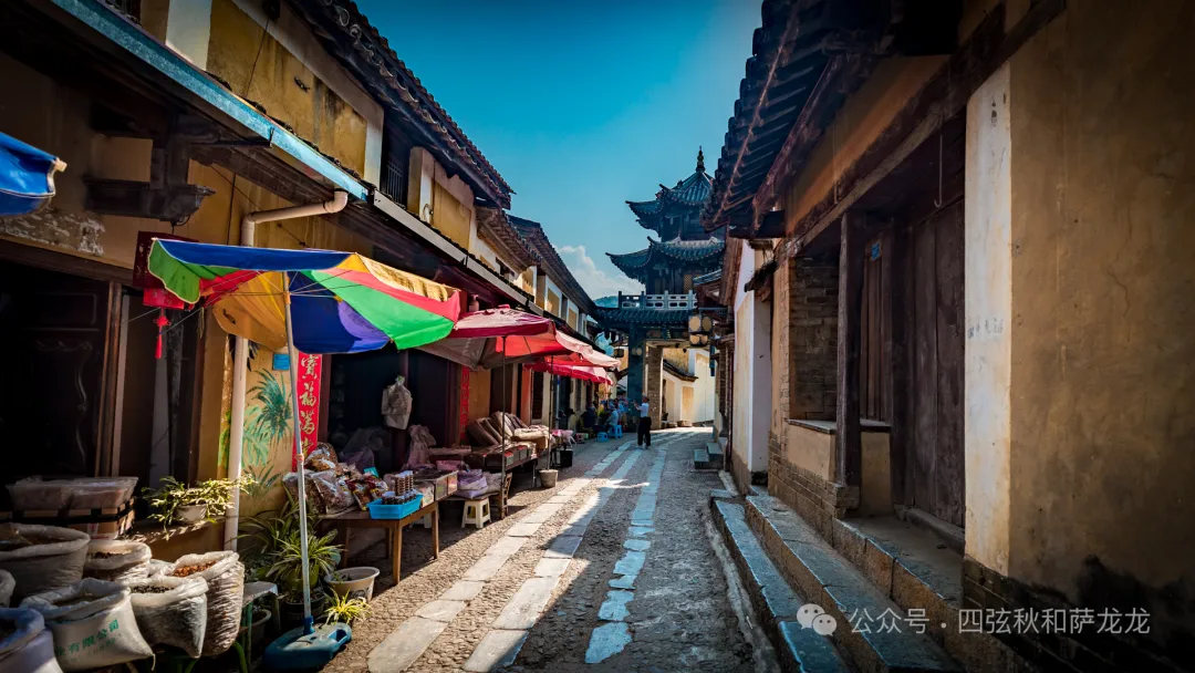 去那些茶马古道上聆听远去的马蹄声声|自驾游云南 - 第12张