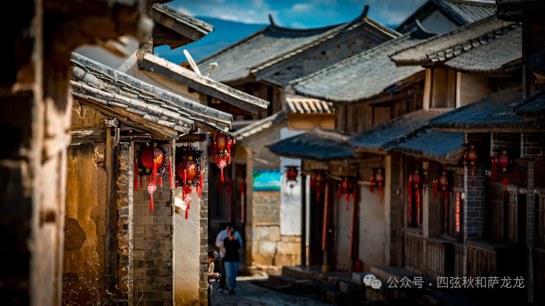去那些茶马古道上聆听远去的马蹄声声|自驾游云南 - 第8张