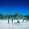 收藏好这条大理苍山兰峰徒步路线，冬季绝美雪景等你来探访