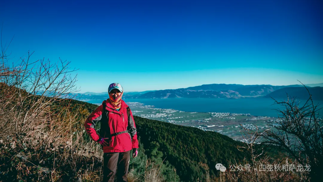 收藏好这条大理苍山兰峰徒步路线，冬季绝美雪景等你来探访 - 第3张