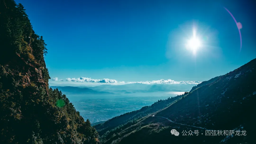 收藏好这条大理苍山兰峰徒步路线，冬季绝美雪景等你来探访 - 第4张