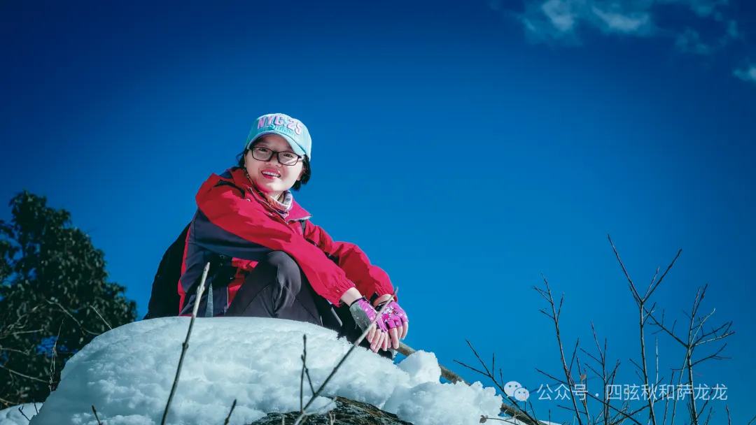 收藏好这条大理苍山兰峰徒步路线，冬季绝美雪景等你来探访 - 第9张