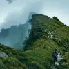 两次徒步大理苍山小岑峰，1天内领略苍山春夏秋冬的绝美风景