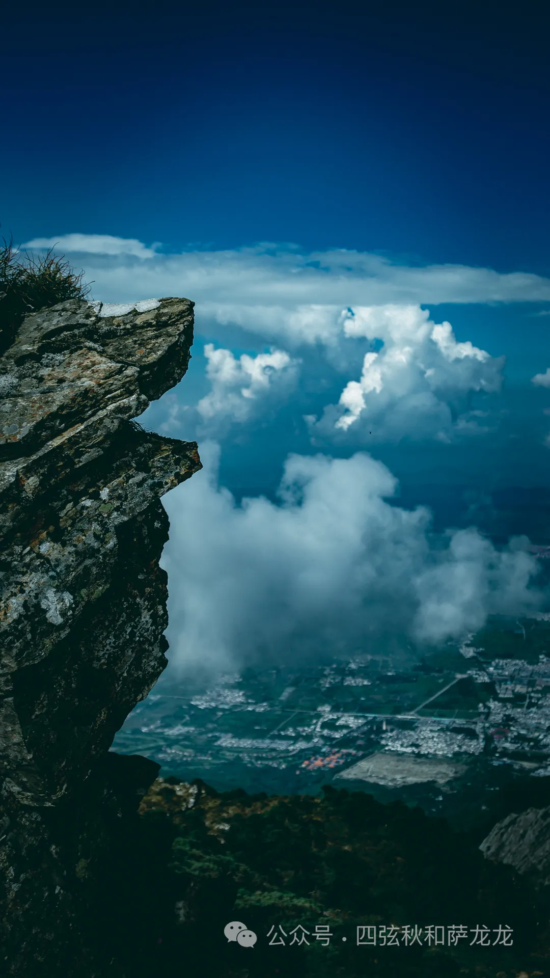 两次徒步大理苍山小岑峰,1天内领略苍山春夏秋冬的绝美风景 - 第20张