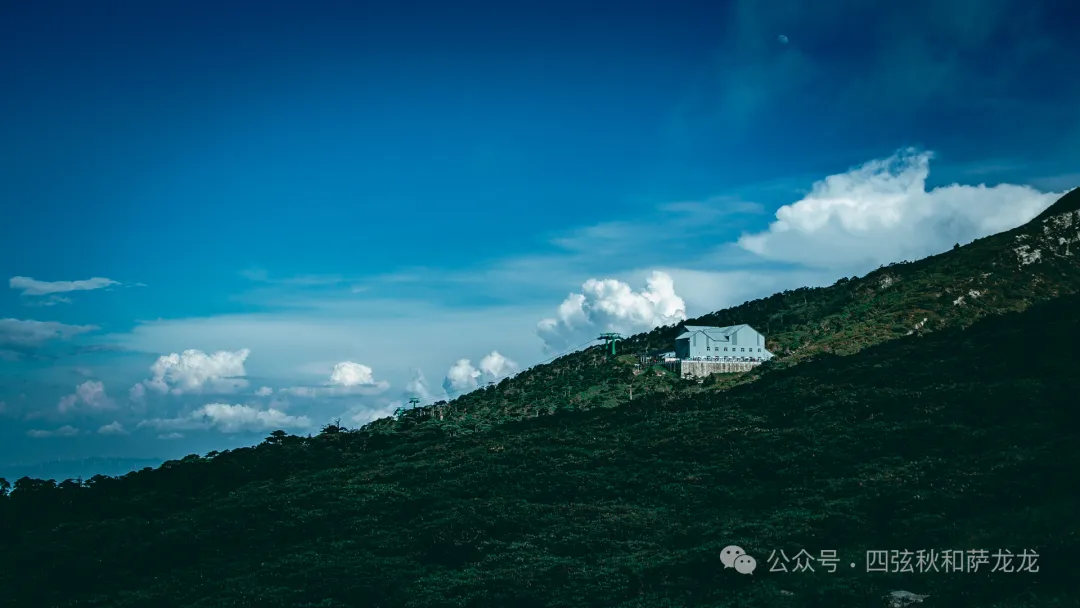 两次徒步大理苍山小岑峰，1天内领略苍山春夏秋冬的绝美风景 - 第23张