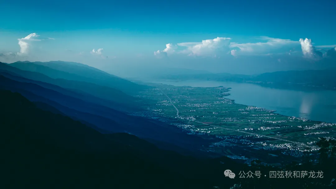 两次徒步大理苍山小岑峰,1天内领略苍山春夏秋冬的绝美风景 - 第25张