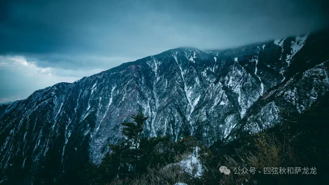 两次徒步大理苍山小岑峰,1天内领略苍山春夏秋冬的绝美风景 - 第39张