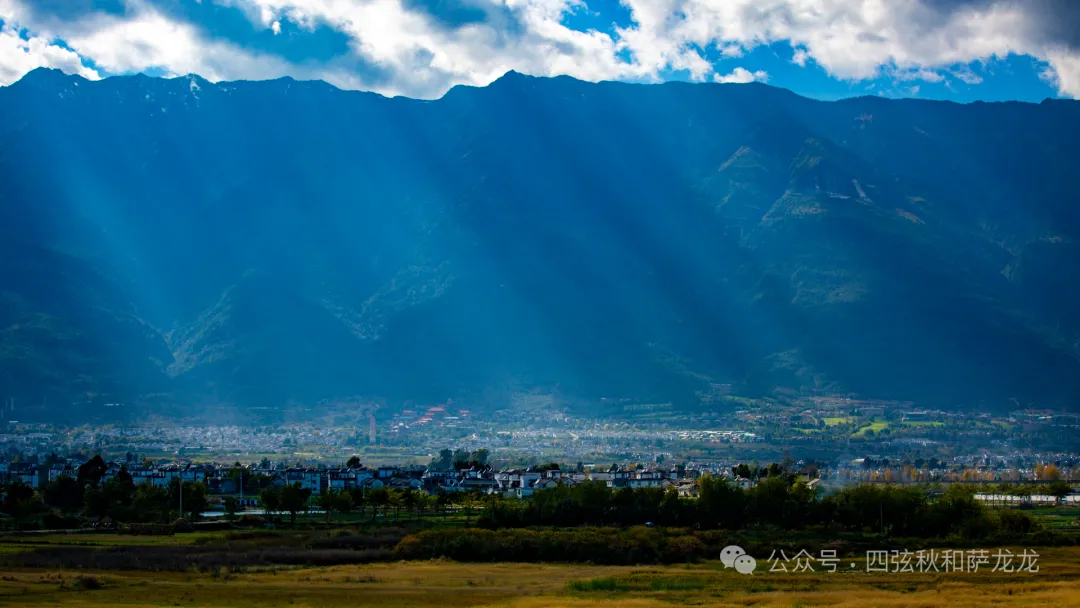 一对旅居大理的夫妻，花10年时间用镜头记录苍山的春夏秋冬 - 第1张