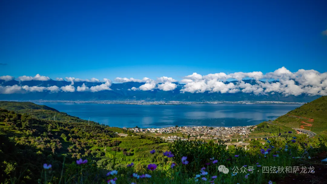 一对旅居大理的夫妻，花10年时间用镜头记录苍山的春夏秋冬 - 第12张