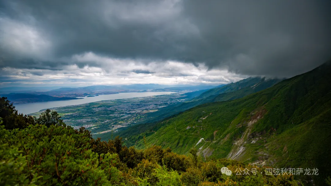 一对旅居大理的夫妻，花10年时间用镜头记录苍山的春夏秋冬 - 第25张