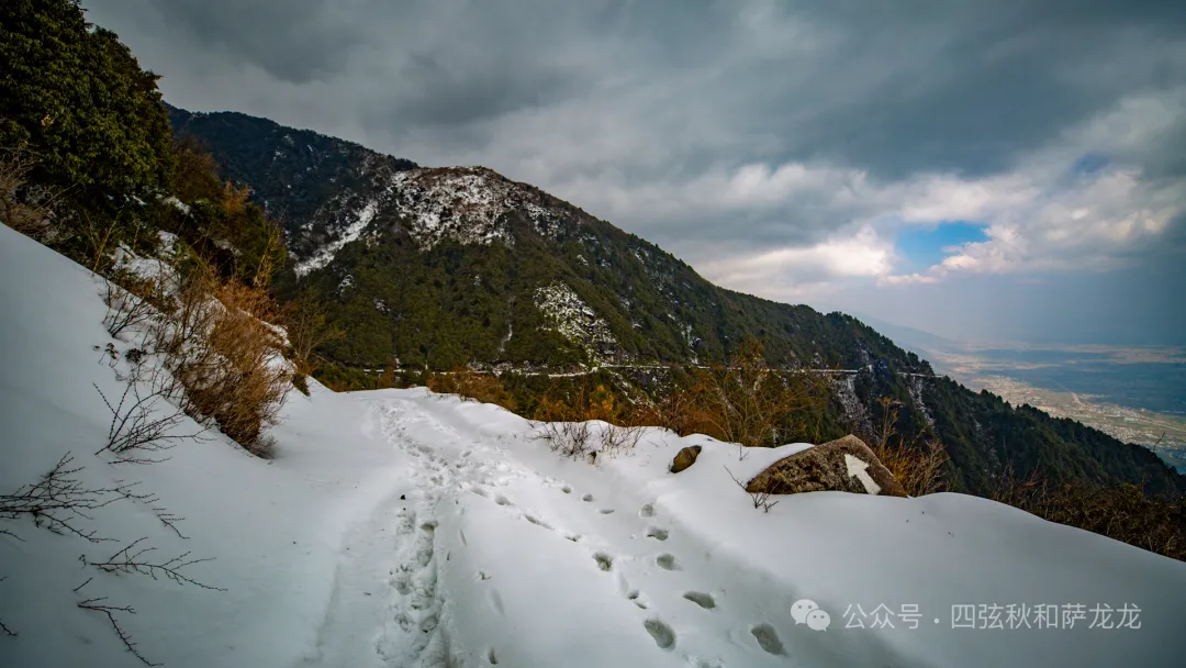 一对旅居大理的夫妻，花10年时间用镜头记录苍山的春夏秋冬 - 第26张