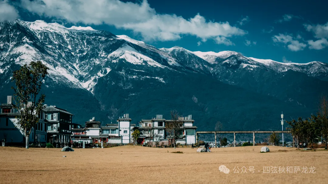 一对旅居大理的夫妻，花10年时间用镜头记录苍山的春夏秋冬 - 第29张