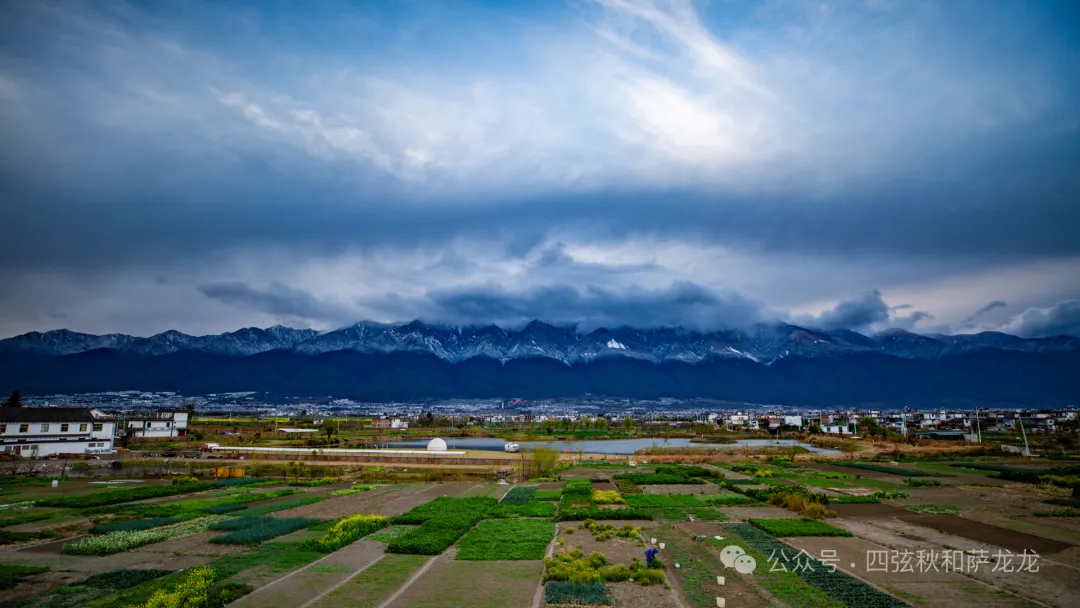 一对旅居大理的夫妻，花10年时间用镜头记录苍山的春夏秋冬 - 第38张
