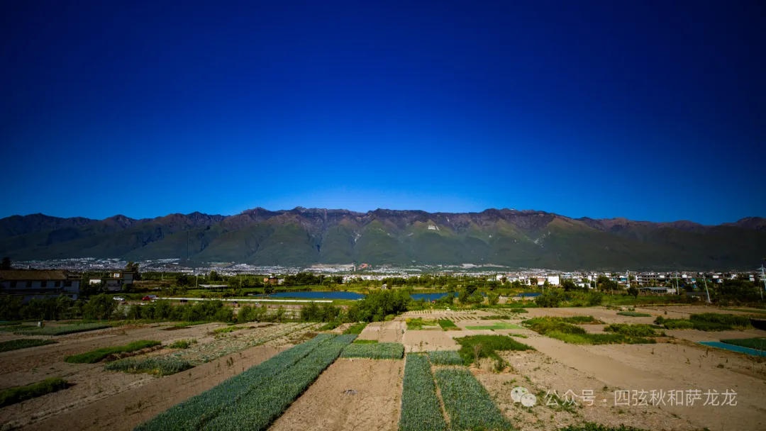 一对旅居大理的夫妻，花10年时间用镜头记录苍山的春夏秋冬 - 第8张
