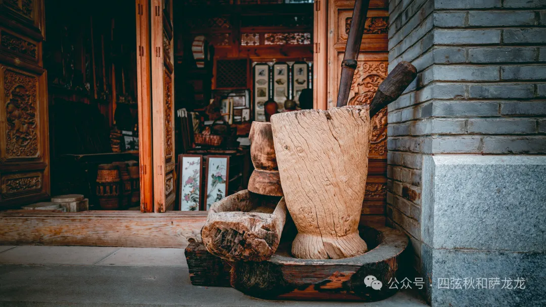 大理巍山美食之旅：茶马古道上的历史文化名村回族古村落东莲花村 - 第18张