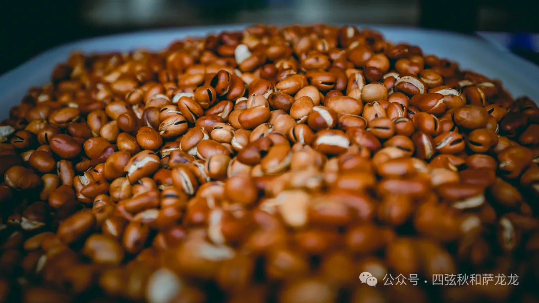 大理巍山美食之旅：茶马古道上的历史文化名村回族古村落东莲花村 - 第21张