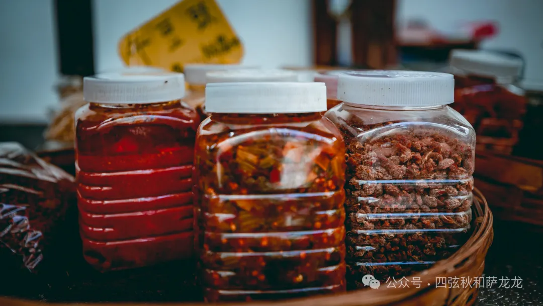 大理巍山美食之旅：茶马古道上的历史文化名村回族古村落东莲花村 - 第23张