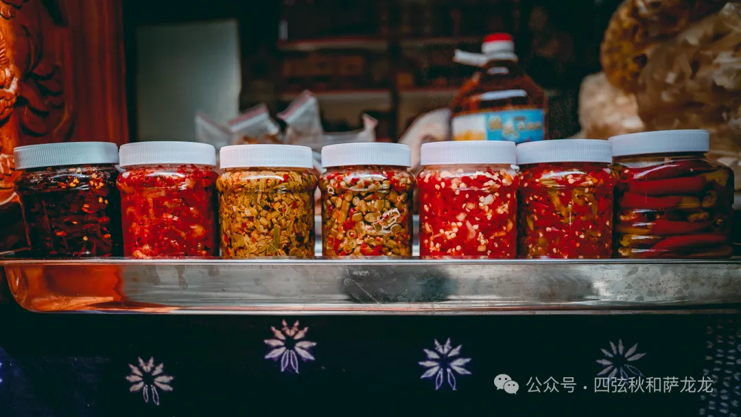 大理巍山美食之旅：茶马古道上的历史文化名村回族古村落东莲花村 - 第26张