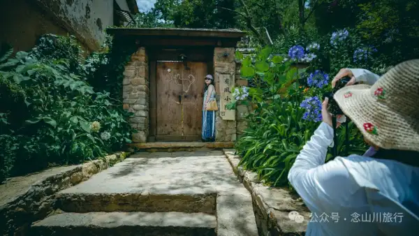 去有风的地方:大理茶马古道上的凤阳邑村