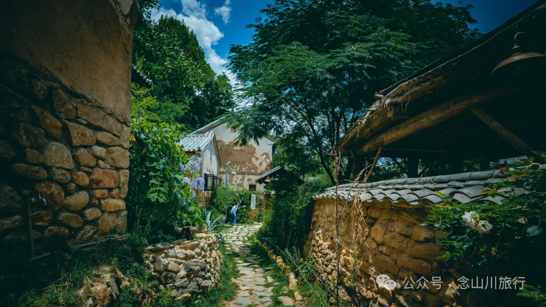去有风的地方:大理茶马古道上的凤阳邑村 - 第15张