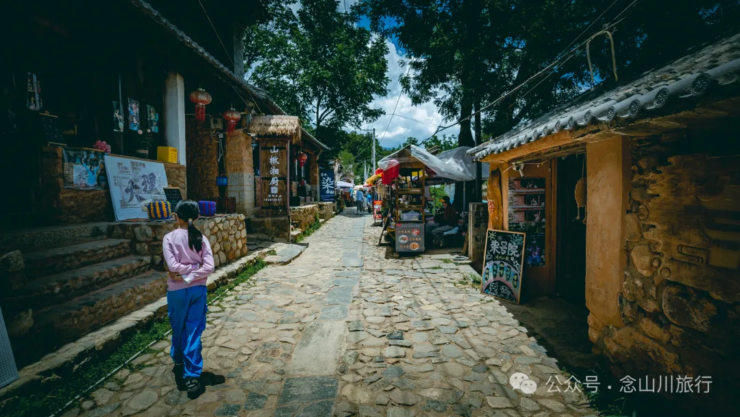 去有风的地方:大理茶马古道上的凤阳邑村 - 第18张