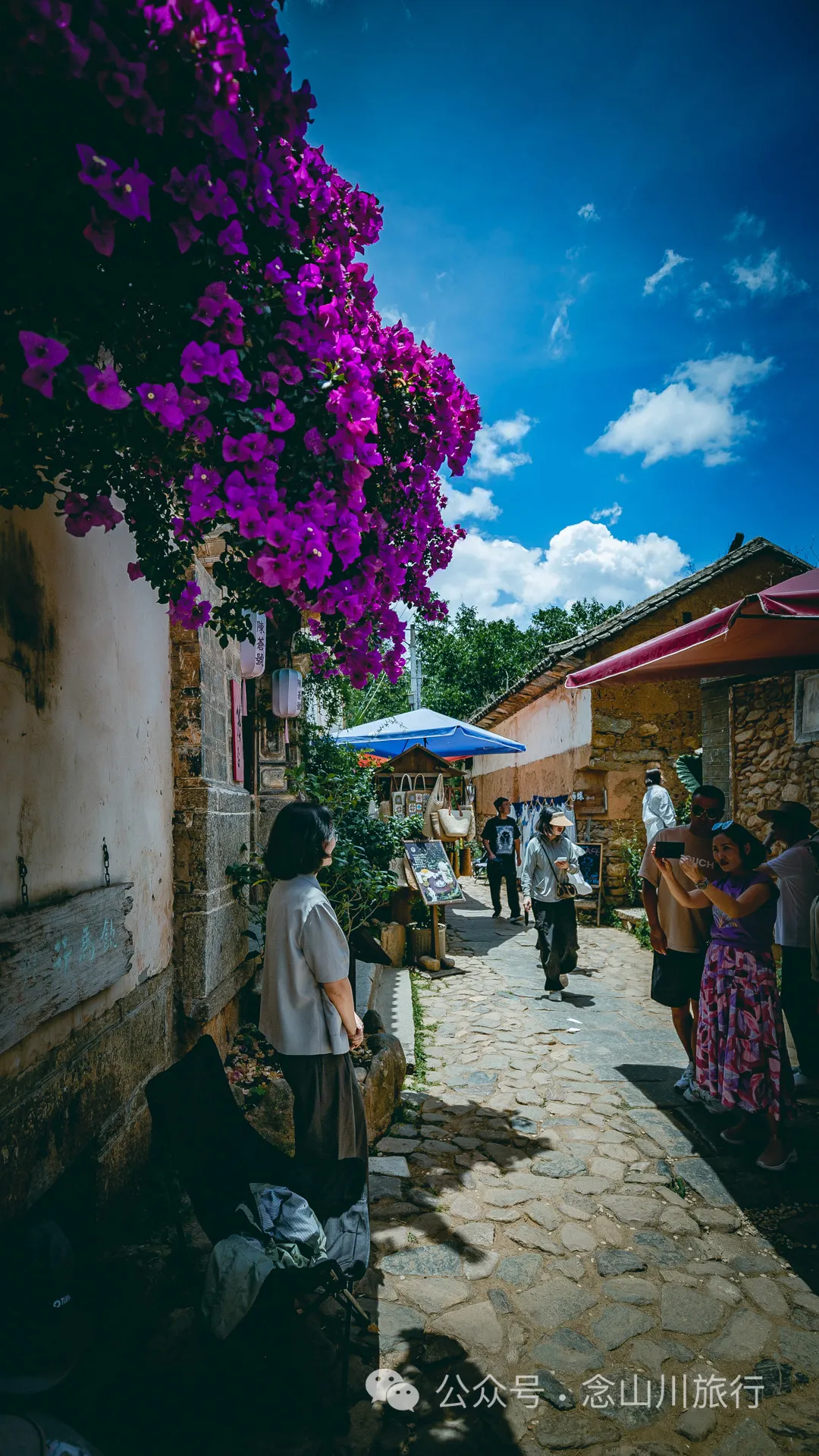 去有风的地方:大理茶马古道上的凤阳邑村 - 第21张