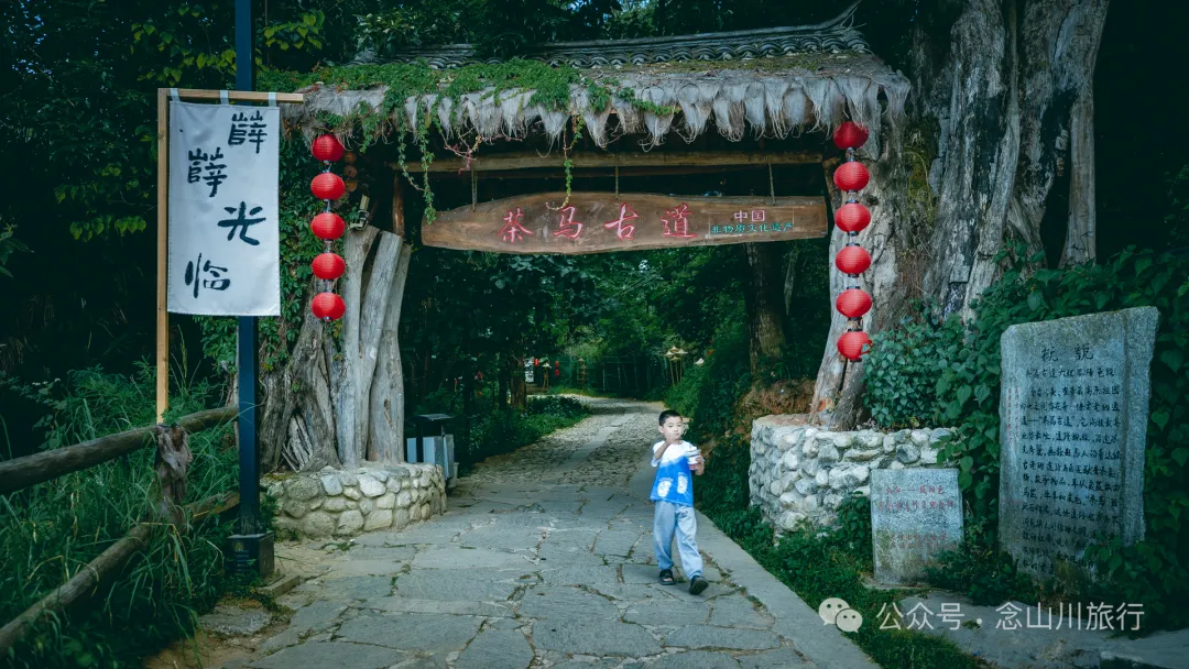 去有风的地方:大理茶马古道上的凤阳邑村 - 第3张