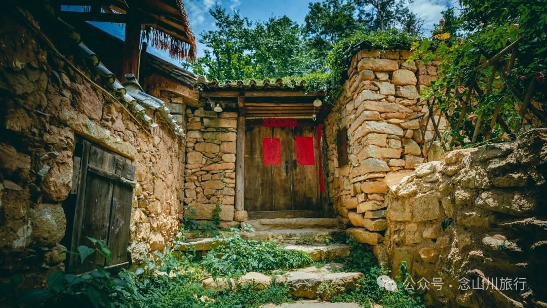 去有风的地方:大理茶马古道上的凤阳邑村 - 第4张