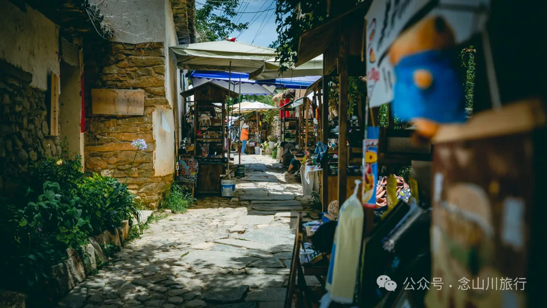 去有风的地方:大理茶马古道上的凤阳邑村 - 第7张