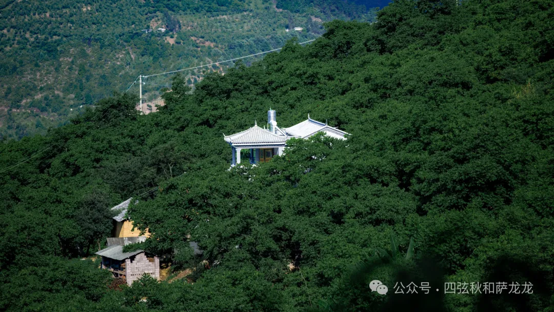诗和远方的家园:大理巍山火山村的浓情端午 - 第3张