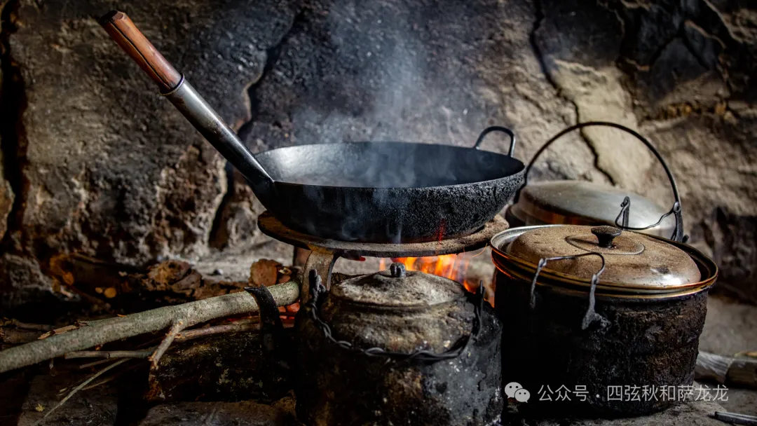 诗和远方的家园:大理巍山火山村的浓情端午 - 第30张