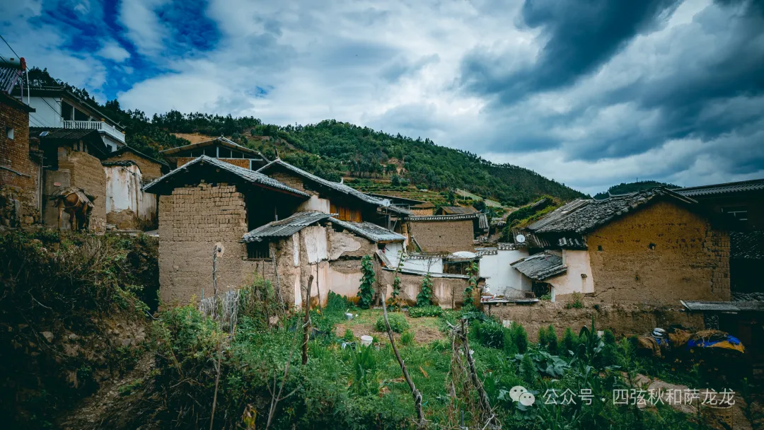 端午节除了逛巍山古城，也可以来距古城15公里远的谷波罗听一曲田园牧歌 - 第28张